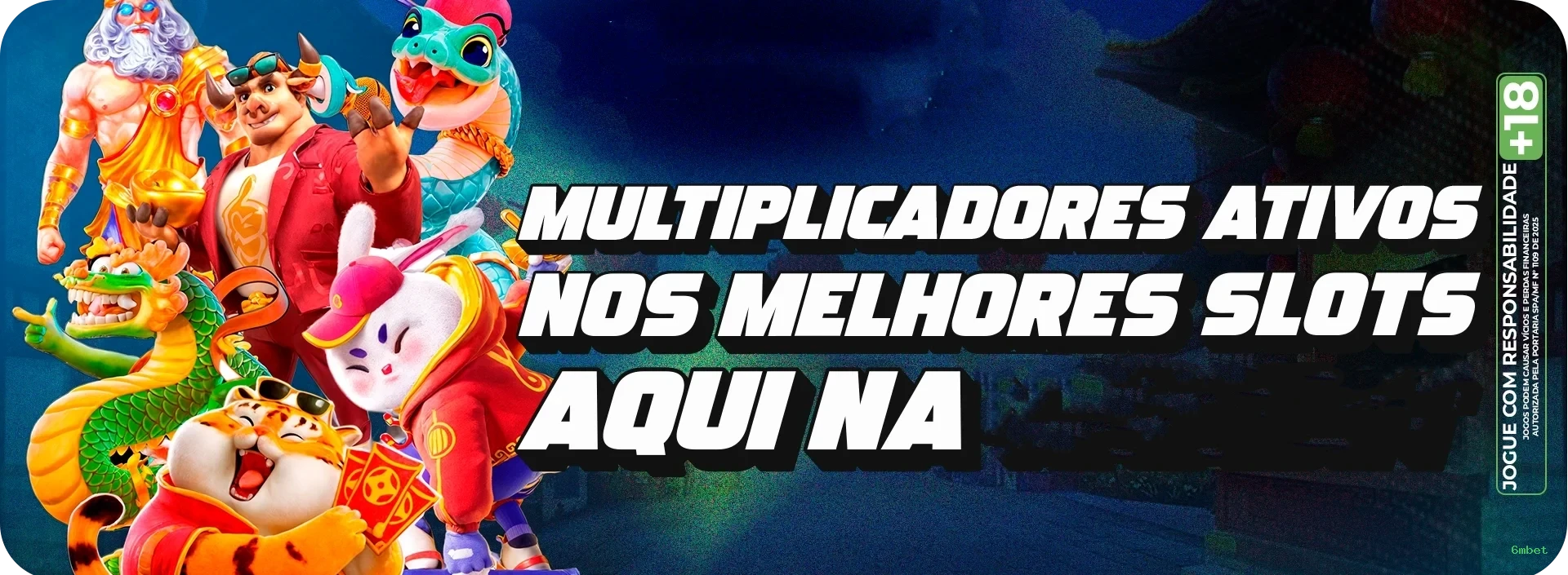 Suporte 6mbet