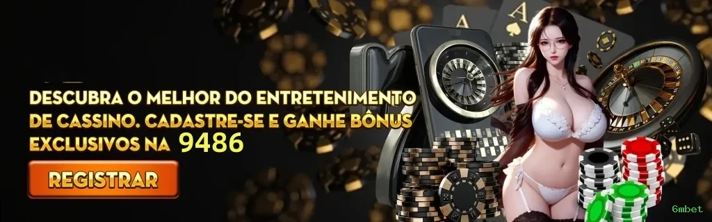 Cashback VIP 6mbet - reembolso semanal