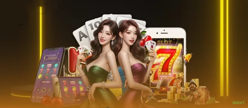 Bônus exclusivos membros VIP 6mbet